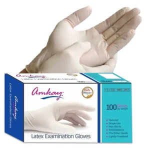 latex gloves